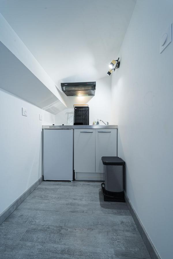 La Cloche Studio Hypercentre Mairie Libourne Bagian luar foto
